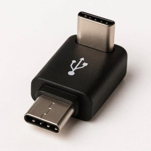Type C to Micro USB Adapter for Phone Tablet Camera
