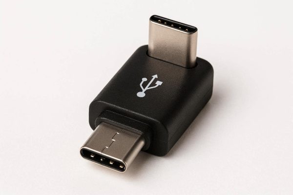 Type C to Micro USB Adapter for Phone Tablet Camera